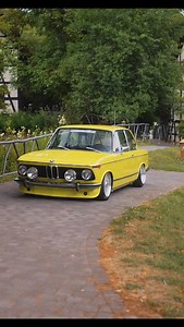 Classic BMW 1802 | Bayrische Rennsportikone für jedermann. Checkt unser neustes Sonntagskino mit @jakob_wf und seinem BMW 02. 🍿Film: https://youtu.be/9qEz8om8oLU | Sourkrauts