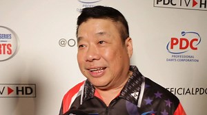 80K views · 2.8K reactions | A MAGICAL NIGHT INSIDE THE PALACE | 63 year old, Paul Lim, knocks out former World Champ, Mark Webster, in a match that gripped every spectator #WHdarts #LoveTheDarts | Professional Darts Corporation | Facebook