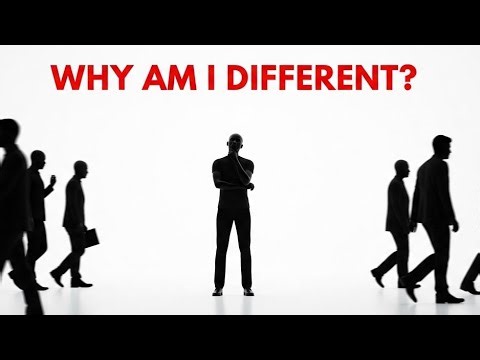If You Always Feel Different From Others, Watch