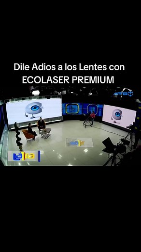 👁️ ¿Te cansaste de usar lentes todos los días? 20 cupos para consulta y exámenes de diagnostico SIN COSTO !!! Con el MÉTODO ECOLASER PREMIUM podés dejar los anteojos y ver con libertad. ✅ Más de 23 años de experiencia en cirugía refractiva en Bolivia. ✅ Tecnología de última generación usada en Estados Unidos. ✅ Resultados reales comprobados, seguimiento personalizado hasta los 6 meses. 💬 Escríbenos ahora para conocer si calificás para la cirugía. Comunícate con nuestras Asesoras: * María Esthe
