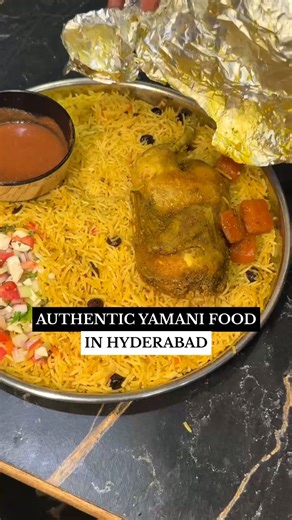 Syed Fawad || Professional Blogger | BEST AUTHENTIC YAMANI FOOD IN HYDERABAD!!! Burma: Rs 140/- Fahsa: Rs 190/- Turki Boti: Rs 220/- Yamani Mulawa: Rs 20/- Haneed: Rs 199/-... | Instagram