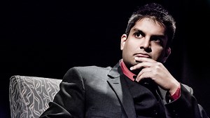 PSYONIC — Dr. Aadeel Akhtar