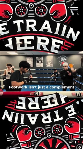 Master the Ring with Precision 👣🥊 Boxing isn’t just about power—it’s about strategy and movement. Footwork is your foundation, your escape plan, and your key to controlling the fight. ✅ Stay Light: Keep your weight on the balls of your feet. ✅ Stay Ready: Small, sharp steps = smooth transitions. ✅ Stay Balanced: A strong stance = unstoppable power. Drill of the Day: Shadowbox with lateral and diagonal movement for 3 rounds. Keep your feet sharp, your mind focused, and your rhythm flowing. The 