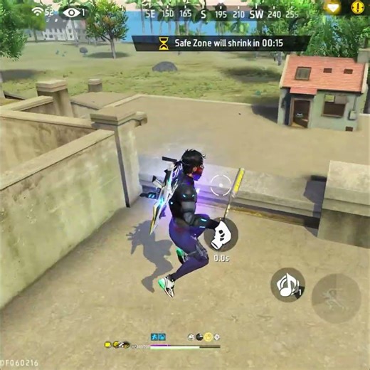 Dominating 1v4 In Br Rank 🥶🔥 #aa23 #shorts #mrapixx