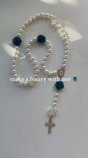 Make a Rosary with Me: Crafting Guides for All Levels