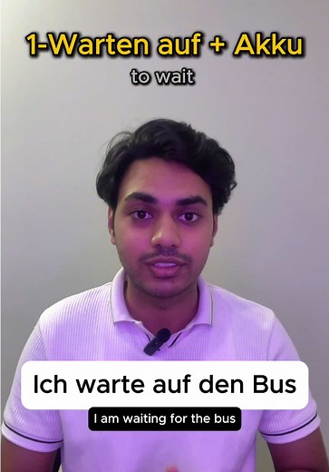 Learn 10 Essential German Verbs with Prepositions