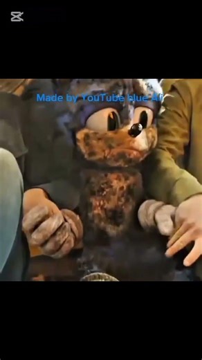 Sonic vs eggman fight sonic movie crazy edit | BlueAli #youtubeblueali #sonic