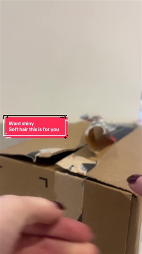 I was only saying the other day I could do with a oil type spray for my hair, mine and flos hair had not felt this soft and shiny in a long time, also with a perfume extract #fyp #hairgoals #hairoil