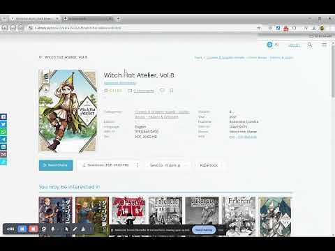 How to read manga on your Kindle EASILY for FREE