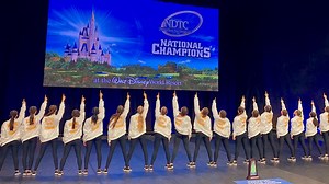 Bearden High School Dance Team makes history with multiple national championship wins