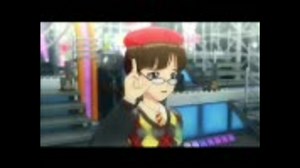 【学校大好き】律子 正義の使者だぜ ドテラマン【優等生】