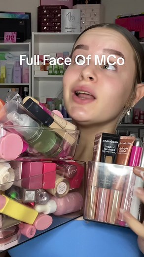 Full Face Makeup Tutorial: MCO Beauty