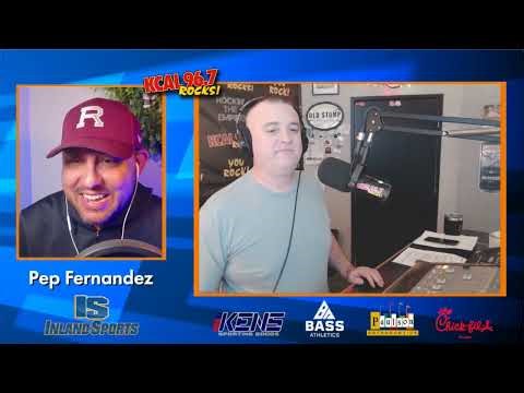 KCAL 96.7FM Morning Sports Update (1-5-26)