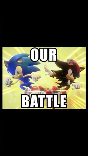 BANG BANG BANG ft. Sonic & Shadow #shorts #sonic #shadow