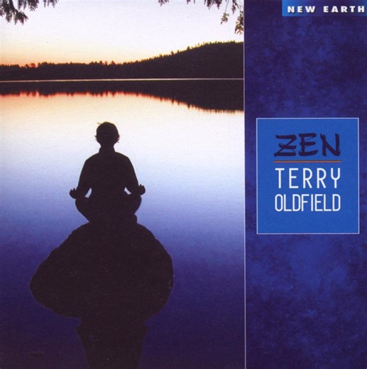 Terry Oldfield - Zen