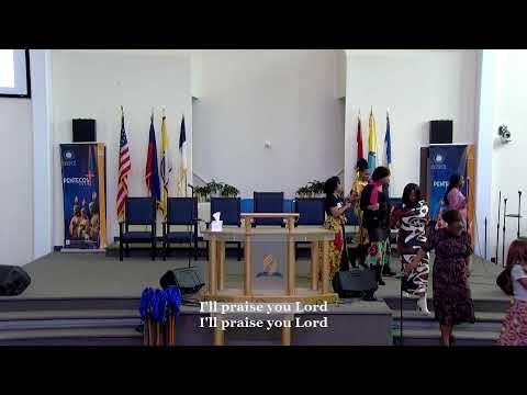 Sabbath Lesson Review & English Worship | Newark, NJ | 2.21.2026