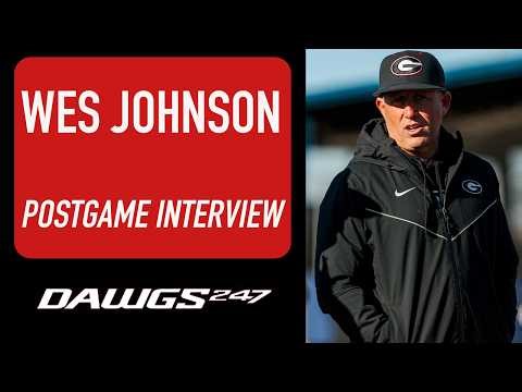 Wes Johnson breaks down how Georgia baseball bounced back against Tennessee