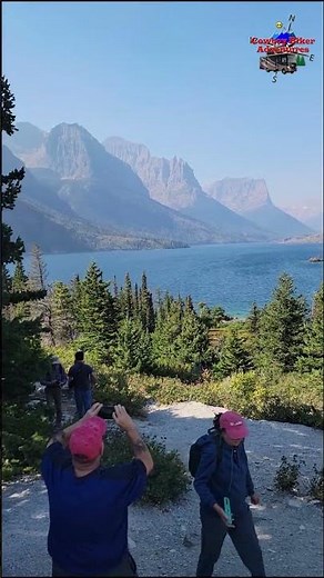 Glacier National Park | Goose Island | Red Bus Tour