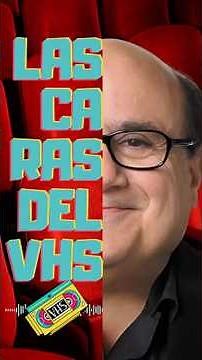 Las Caras del VHS #7 📼 Danny DeVito: el actor que siempre se robaba la película