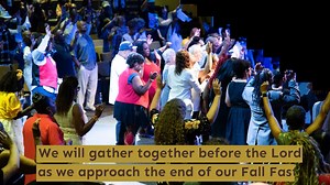 CCF is hosting a special Prayer, Praise and Worship Service in conjunction with our Fall Fast, at the Aurora Campus. | Colorado Christian Fellowship
