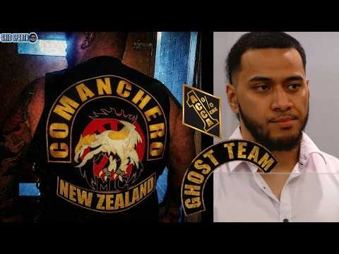 Comanchero Member Jailed further After ‘Ghost Squad’ Training