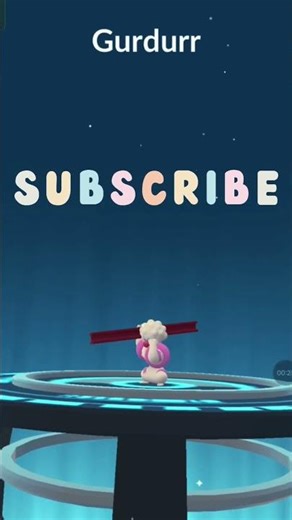 🔥🔥Fully Evolving A Timbur🔥🔥#shorts #pokemon #new