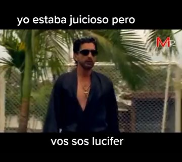 El Cabo Meme: Vos Sos Satanás