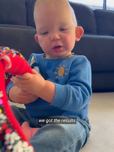 Queensland toddler diagnosed with ultra-rare genetic mutation