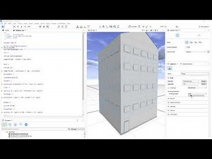 Creating 3D City with ArcGIS CityEngine Tutorial | 2: Building Attributes