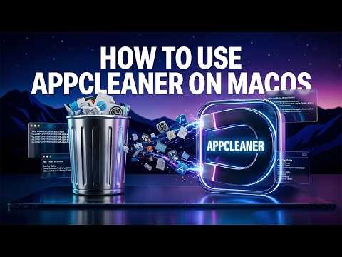 How to Install AppCleaner Download for Mac on macOS Tahoe