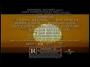 Jarhead Movie Trailer 2005 - TV Spot