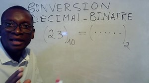 1.5K views · 70 reactions | Comment convertir un nombre décimal en binaire et réciproquement! | VMathsPhy | Facebook