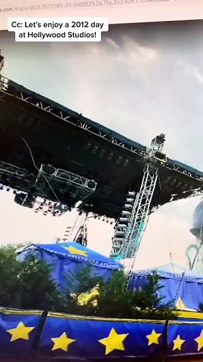 A Day at MGM Studios: Great Movie Ride and More in 2012