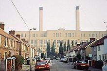 Poole Power Station - Alchetron, The Free Social Encyclopedia