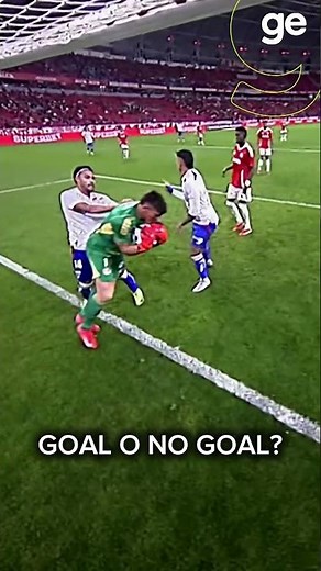 Goal or No Goal? Make Your Decision!