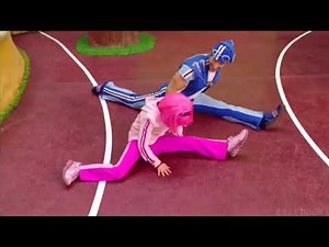 LazyTown - I can Move Longer version