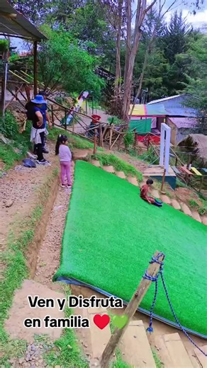 Disfruta un día en el Zoológico Colpar - Quilcas