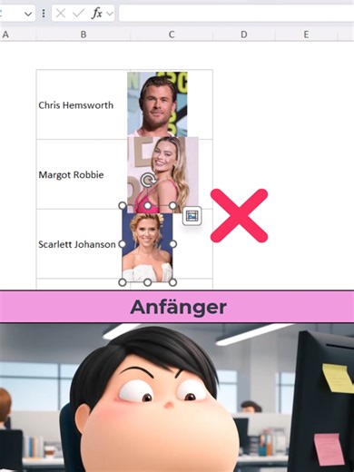Bilder in Excel einfügen: Die besten Tipps