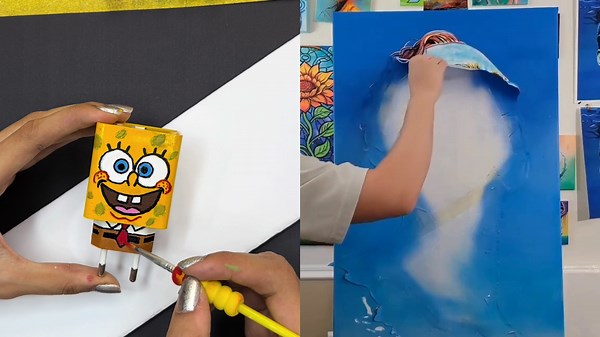 Incredible Art Creations for Endless Satisfaction