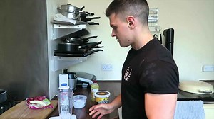 How To Make A Protein Shake Without Protein Powder