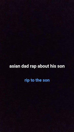 RIP TO THE SON BRO IS GETING COOKED TO NIGTH