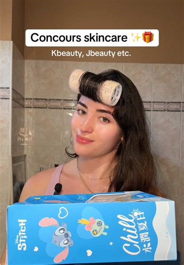 Concours skincare été : gagne une routine K‑Beauty & J‑Beauty