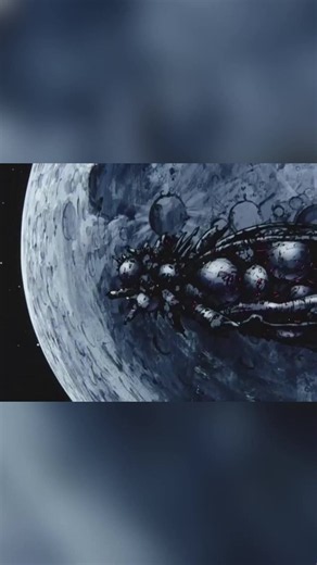 Unique Anime Megastructures | Megazone 23 (Megazone 23 , 1985–1989) A colossal generation starship, one of 28 city-ships built after Earth became uninhabitable. Modular spherical hull that can morph into a spindle shape for debris deflection. Inside: a perfect recreation of 1980s Tokyo maintained by the supercomputer Bahamut, with industrial levels hidden beneath the surface. Megazone 23 Type: OVA Parts: 3 (Parts I–III) Aired: 1985–1989 Studio: AIC / Artland Genres: Sci-Fi, Cyberpunk, Mecha, Mys