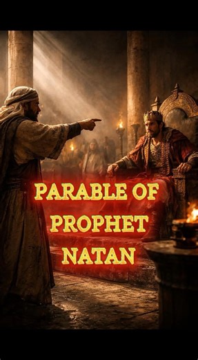 PARABLE OF PROPHET❤️💥NATHAN #shorts
