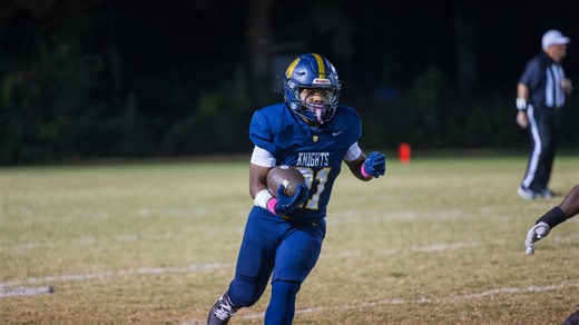 See every Week 9 Alabama high school football final game score in AHSAA, AISA