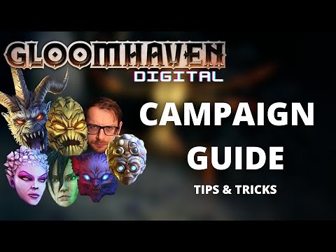 Campaign beginner guide and gameplay tips - Gloomhaven Digital
