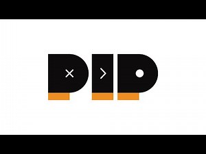PIPアニメーションロゴ