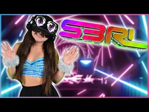 Oh, Dopamine! S3RL in Beat Saber