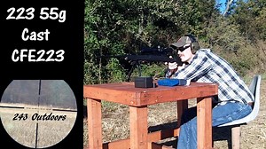 223 55g Cast CFE223 - The Reloaders Network