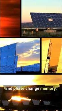 Very Poisonous Semiconducting and Photovoltaic Material (Element 52, Tellurium)